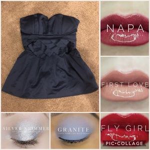 Gorgeous dressy halter